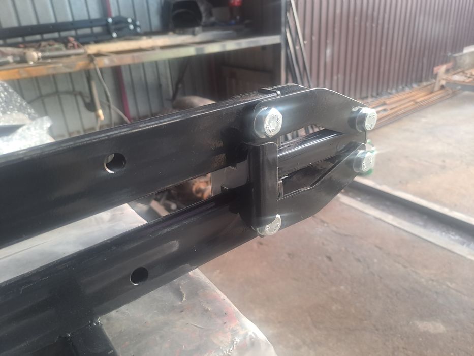 Ваймы столярные разборные