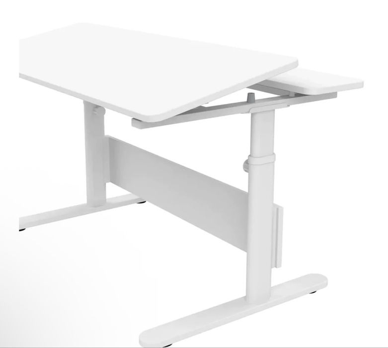 FLEXA Birou Reglabil Copii cu Scaun Ergonomic