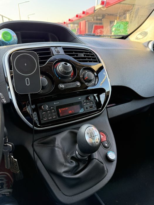Renault kangoo 1.2 tce+GPL 115 hp 2019