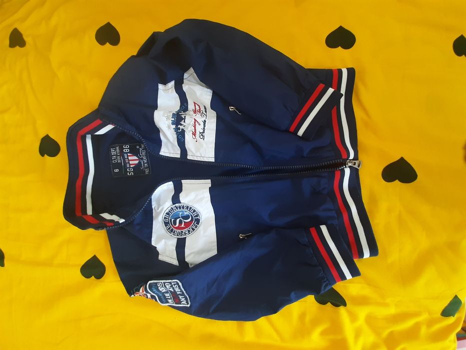 Geaca copii originală