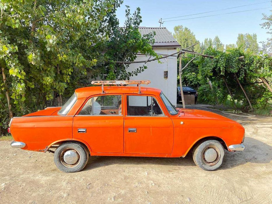 Москвич Moskvich