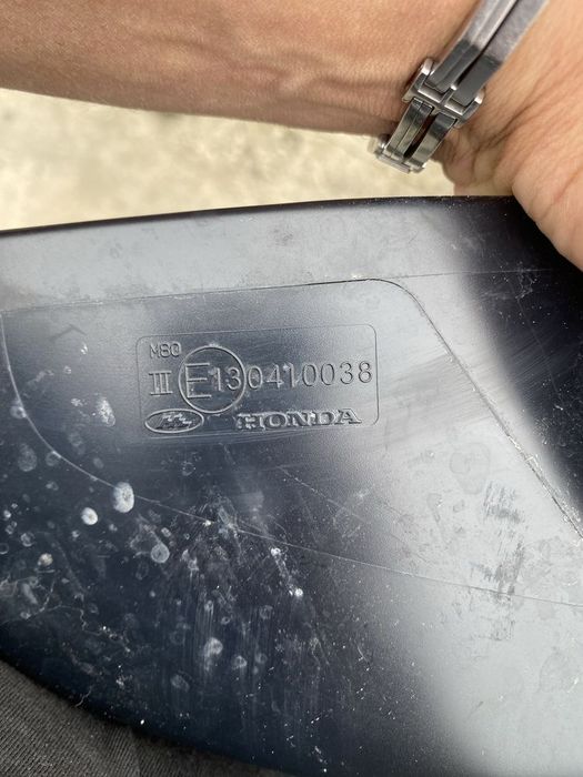 Странично огледало Honda HR-V (RV) 1.5 eHEV I-MMD 2024