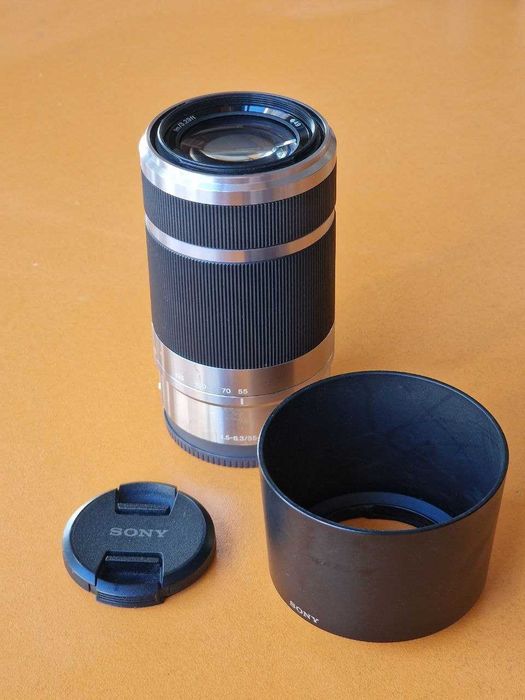 обектив Tamron 11-20mm f/2.8 Di III-A RXD - Sony E
