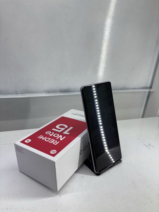 Redmi Note 15/256Gb/Id8443/Ломбард Дд