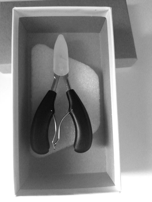 Инхалатор_  Небулайзер Жабка, Ножици