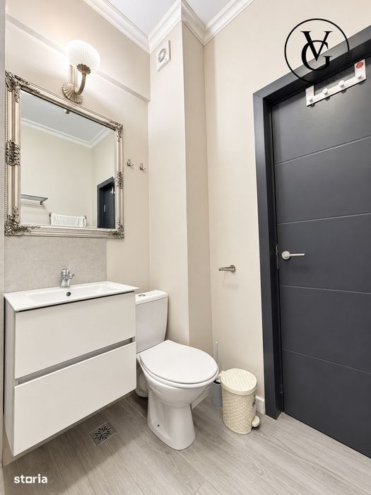 Apartament 2 camere  |  Bavaro Residence  | loc de parcare inclus