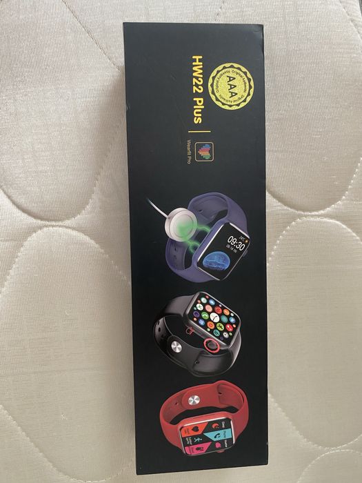 Электронные часы HW22 plus