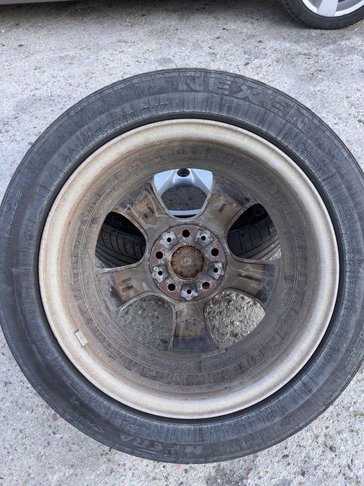 Style 138 xdrive джанти с гуми Bmw e60 e61 e90 e92 e46