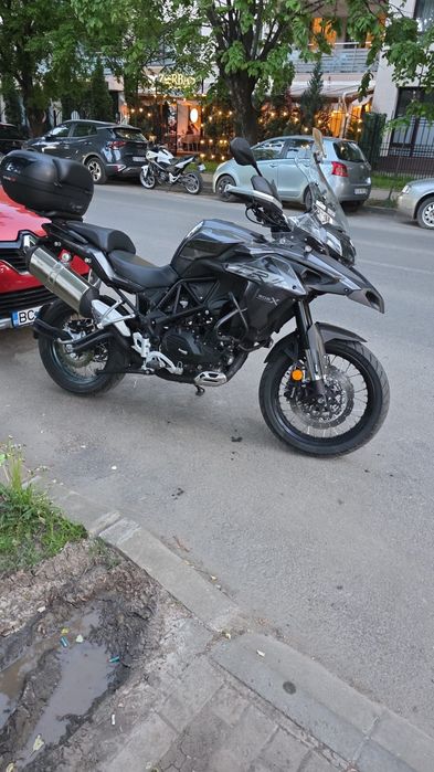 Benelli TRK 502X