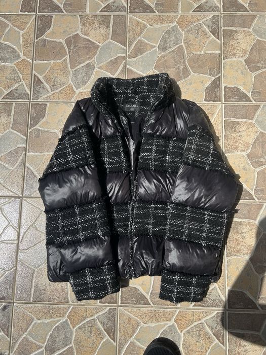 Geaca chanel model premium rar 2026 , singura valabila