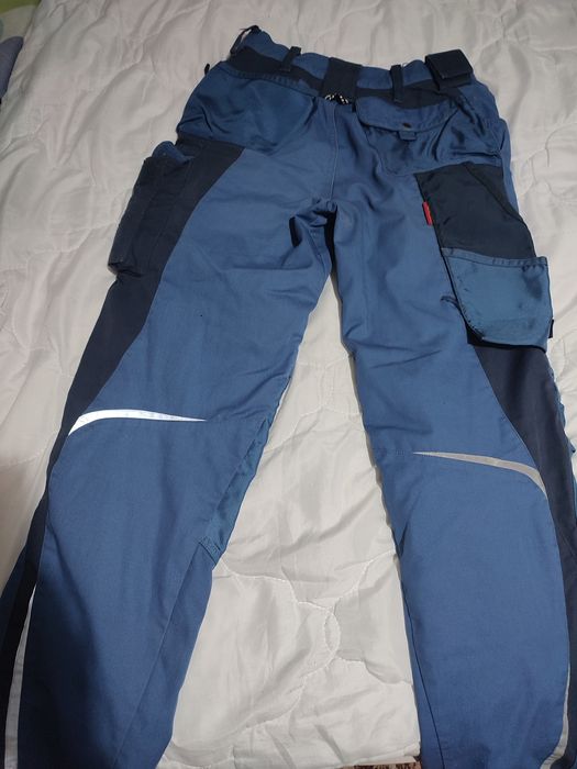 Pantaloni Engelbert Strauss căptușiți Nr 46