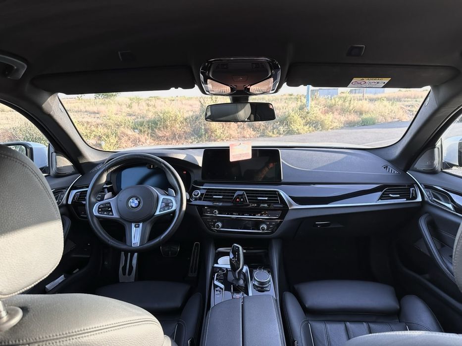 Bmw seria 5 530e  xdrive