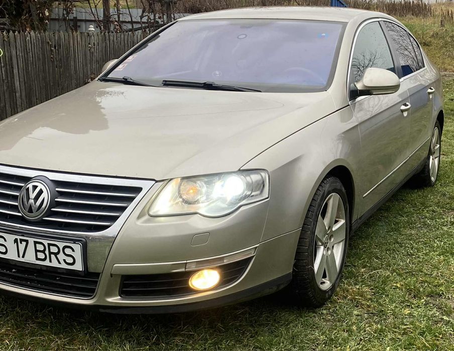 Vând Volkswagen Passat b6