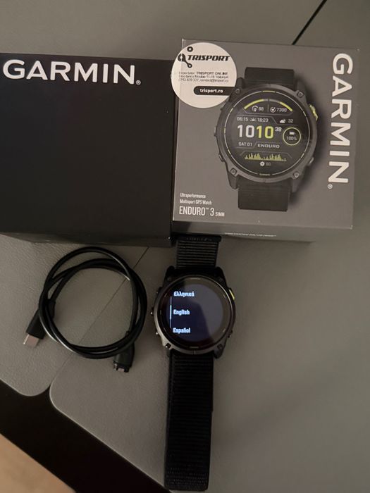 Garmin Enduro 3 de vanzare