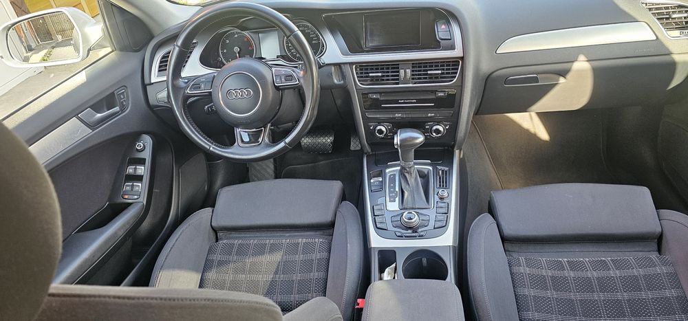 Audi A4 2.0tdi faceylift An 2013