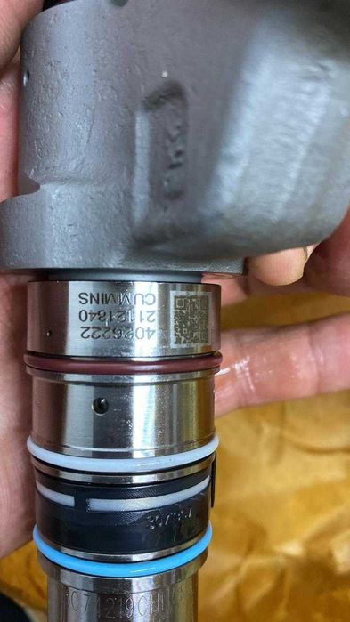 Форсунка топливная  Cummins QSM11