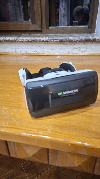 VRшлем для телефона