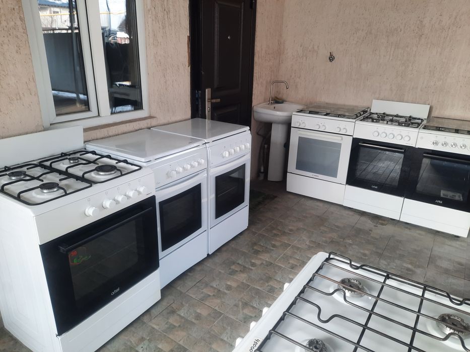 Газ плита в идиальном отличном состояние