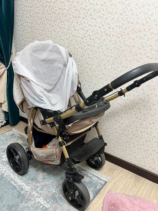 Детская Коляска .,.