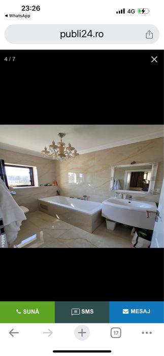 Apart 3 cam bloc nou Mazepa 2 Colibri 2