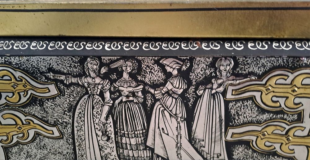 Колекционерска кутия Otto Schmidt