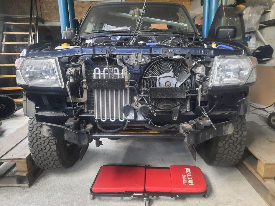 Свап. Swap. Установка двигателей.