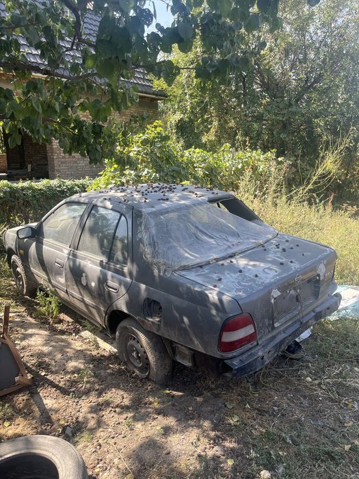 Нисан санни 1,6 л
