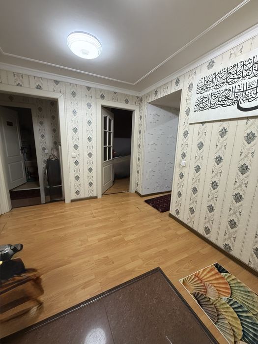4 хонали квартира сотилади