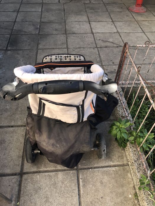 Количка кулхарт внос германия