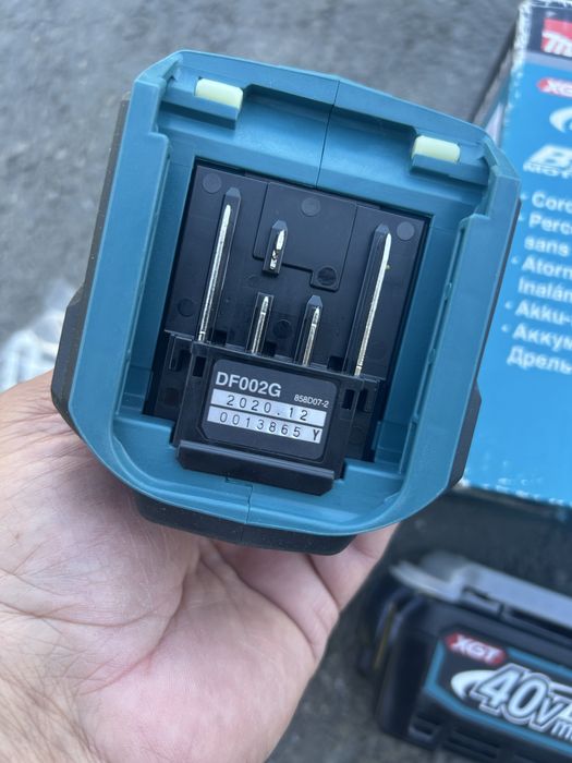 Makita DF002GZ filetanta 40V