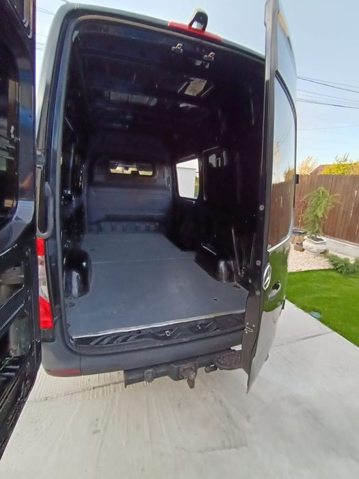 MERCEDES  Sprinter 316 an 2020.CP 163