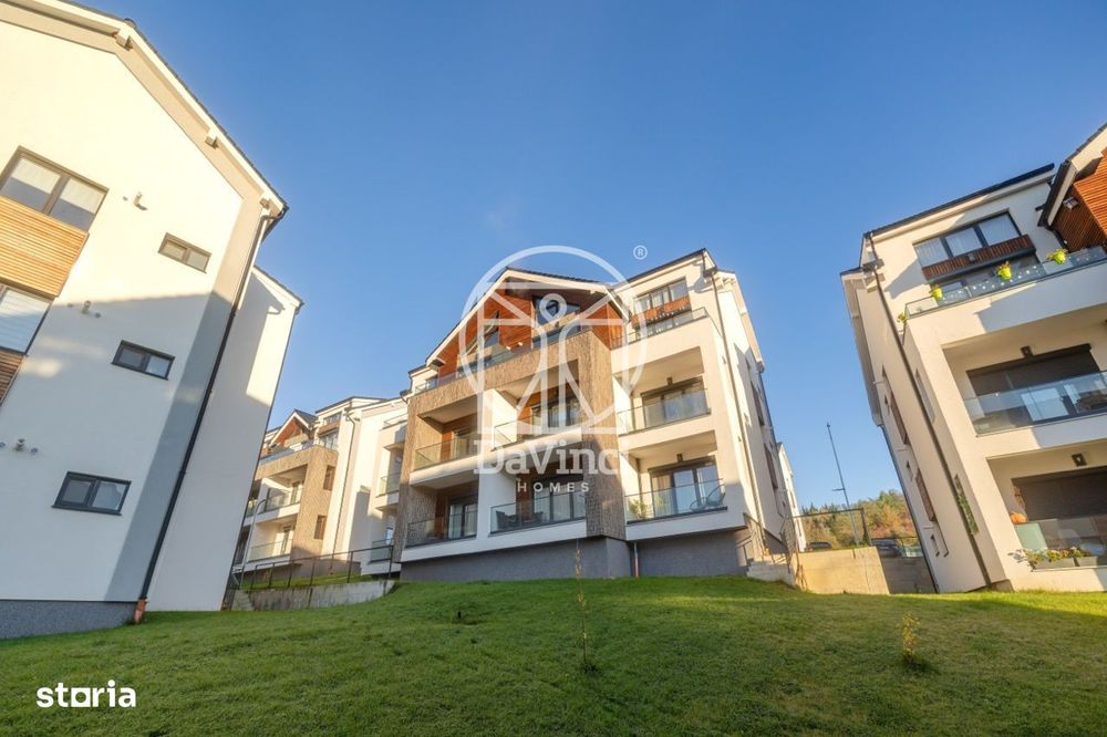 - Penthouse 5 camere - 3 bai - 131.17 mp utili - mobilat si utilat
