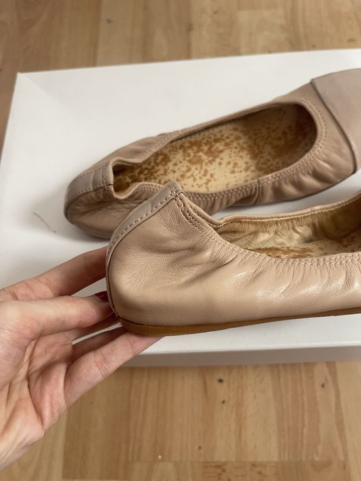 Balerini eleganti din piele naturala Aldo