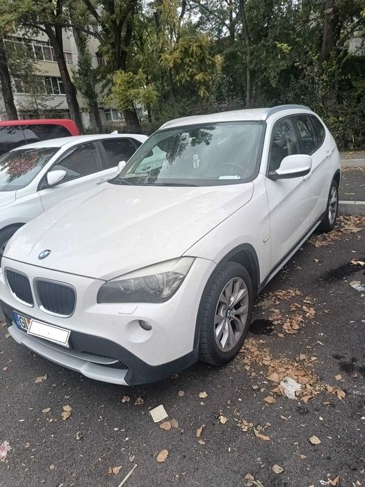BMW X1 xDrive 18D • 2.0 Diesel • 2012 • 217.000 km reali verificabili