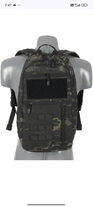 Тактическа раница