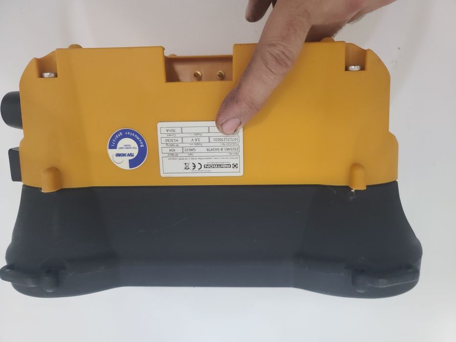 Пульт Abitron z505481.b-s434tr ga610 volleys v