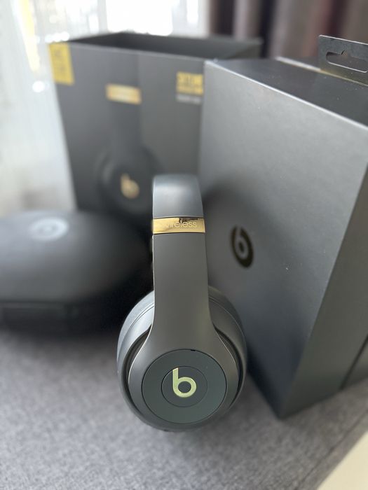 Слушалки Beats by Dre Studio 3