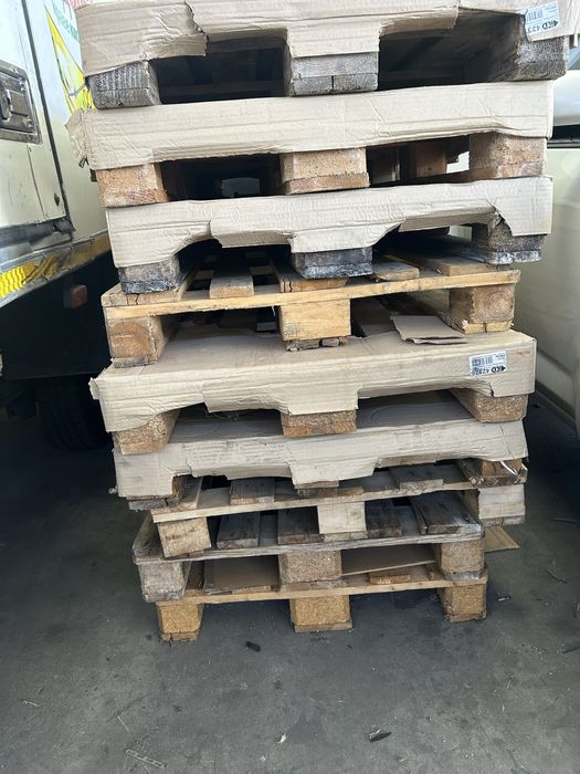 Евро палети втора употреба