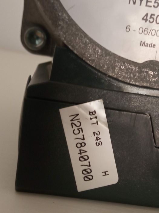 Pompa Salmson centrala termica