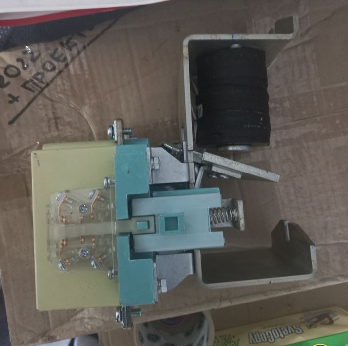 Контактор МК 3-20 УЗ