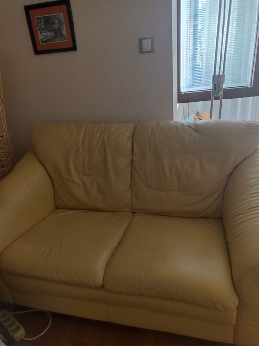 Италиански ест.кожа дивани