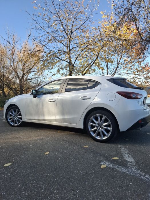 MAZDA 3 2014 — imagine 2