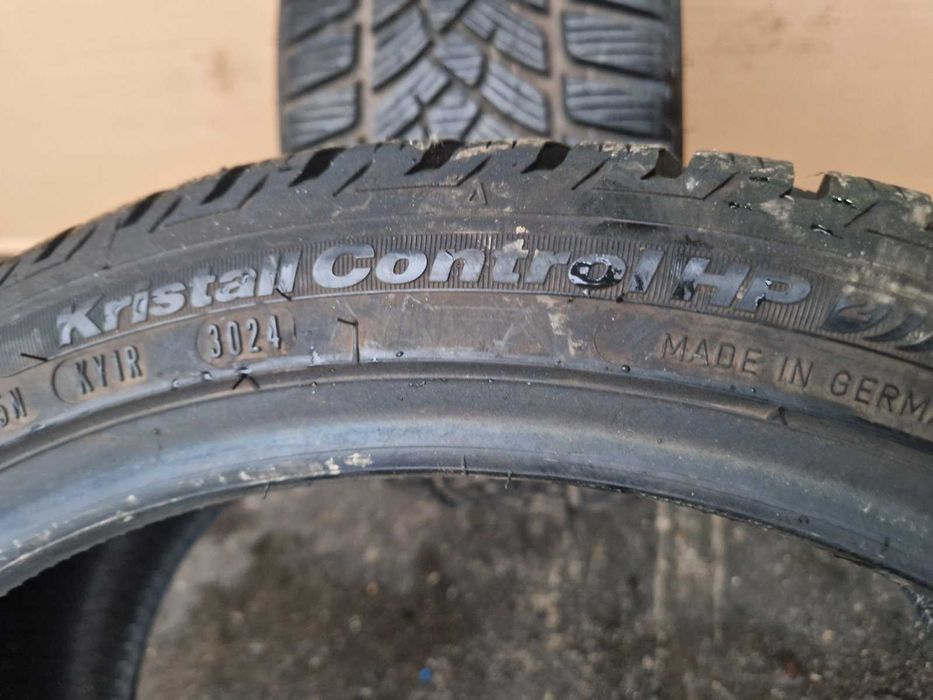 2 Fulda R18 225/40
Зимни гуми 
DOT3024