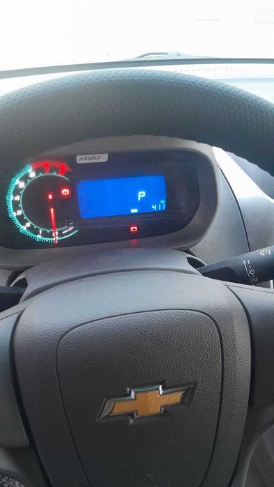 QORA COBALT / Chevrolet Cobalt Midnight AT 2025