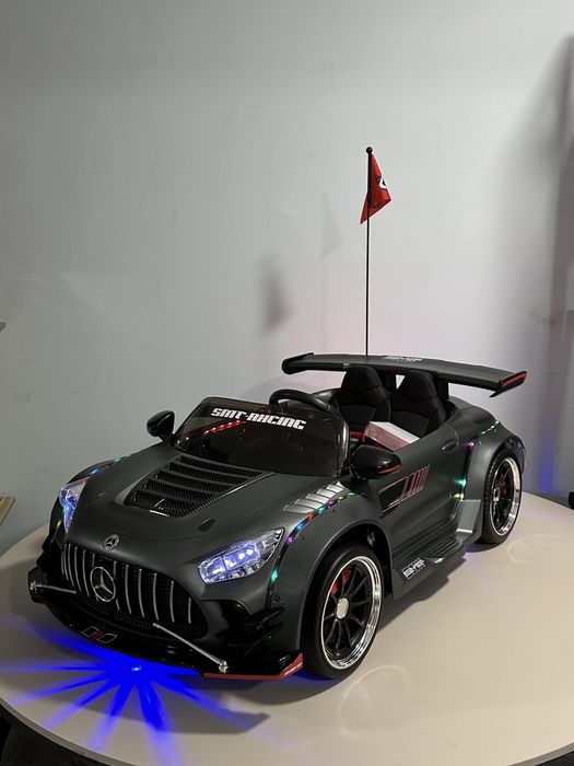 Detskiy moshina. Mersedes benz drift 24 volt