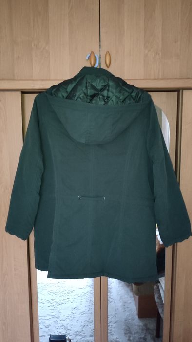 Куртка -парка демисезонная