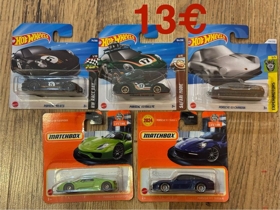 Hot Wheels- колички