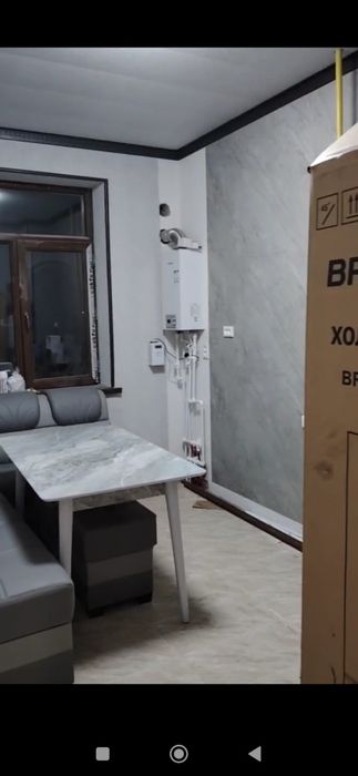 Хасанбой бетонка буйи 32 м² ли ремонти билан. 4 -кават 6 каватли у
