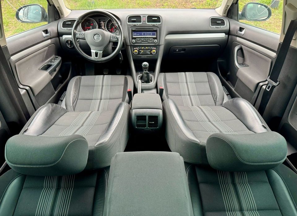 VOLKSWAGEN Golf 2013 — imagine 5