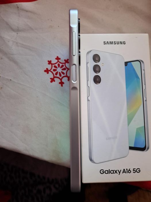 Vand sau schimb Samsung A16 5g ca nou